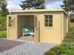 Amira 230 Log Cabin