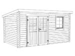 Amira 230 Log Cabin - Image 3