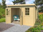 Amira 275 Log Cabin