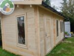 Meribel 5x3 Log Cabin - Image 7