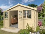 Axel 230 Log Cabin