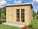 Belmont 1 Log Cabin