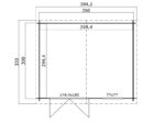 Ebro B Log Cabin - Image 2