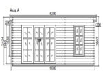 London Log Cabin - Image 3