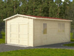 4x6 Garage