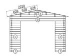 4x6 Garage - Image 3