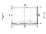 4x6 Garage - Image 2