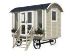 Shepherd Hut Modern S Log Cabin