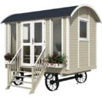 Shepherd Hut Modern S Log Cabin