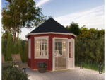 Jamaica Garden Pavilion
