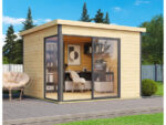 Domeo 1 Log Cabin