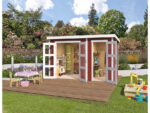 Zambezi XL Log Cabin