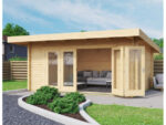 Sussex 1 Log Cabin