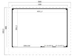 Domeo 8 Log Cabin - Image 2