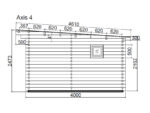 Chester Plus Log Cabin - Image 4