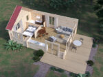 Montana Plus Log Cabin - Image 5