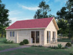 Montana Plus Log Cabin