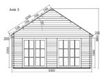 Montana Plus Log Cabin - Image 3
