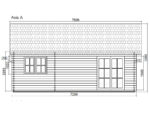 Montana Plus Log Cabin - Image 4