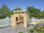 Kibo 1 Log Cabin