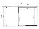 Domeo 2 Log Cabin - Image 2