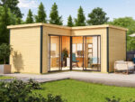 Domeo 6 Log Cabin