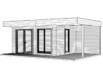 Domeo 7 Log Cabin - Image 3