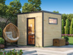 Sardinia 1 Log Cabin