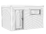 Sardinia 2 Log Cabin - Image 3