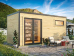 Sardinia 3 Log Cabin