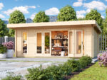 Sussex 2 Log Cabin