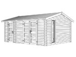 Carroz 2 Log Cabin - Image 3