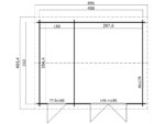 Carroz 2 Log Cabin - Image 2