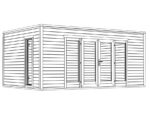Palermo 2 Log Cabin - Image 3
