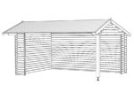 San Diego Log Cabin - Image 3