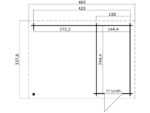 Wibo 300 Log Cabin - Image 2
