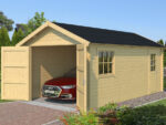 Dillon 540 Garage