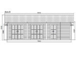 Modena Log Cabin - Image 3