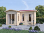 Lima Log Cabin