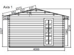 Alba Log Cabin - Image 4