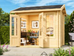 Alex Mini Log Cabin