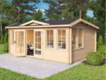 Balmoral 44 Log Cabin