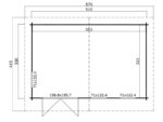 Baruda 53 Log Cabin - Image 2