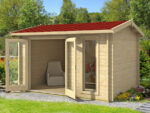Carlisle Log Cabin