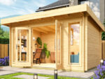 Dorset 2 Log Cabin