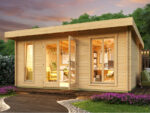 Dorset 3 Log Cabin