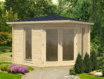 Edinburgh 1 Log Cabin