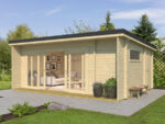 Java Log Cabin