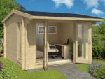 Jubilee 44 Log Cabin