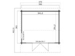 Jubilee 44 Log Cabin - Image 2
